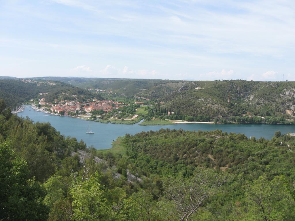 Apartments Darinka Skradin Chambre photo