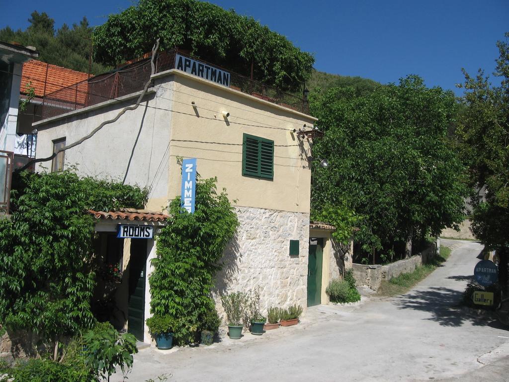 Apartments Darinka Skradin Chambre photo