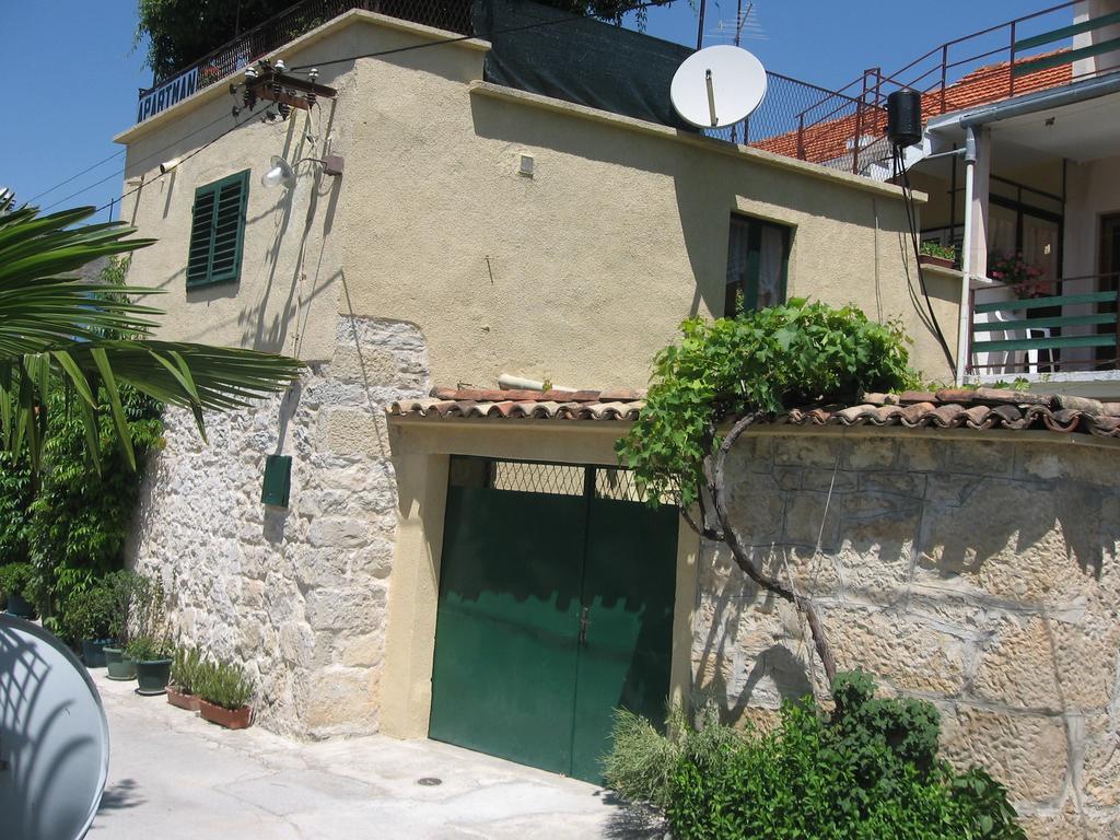 Apartments Darinka Skradin Chambre photo