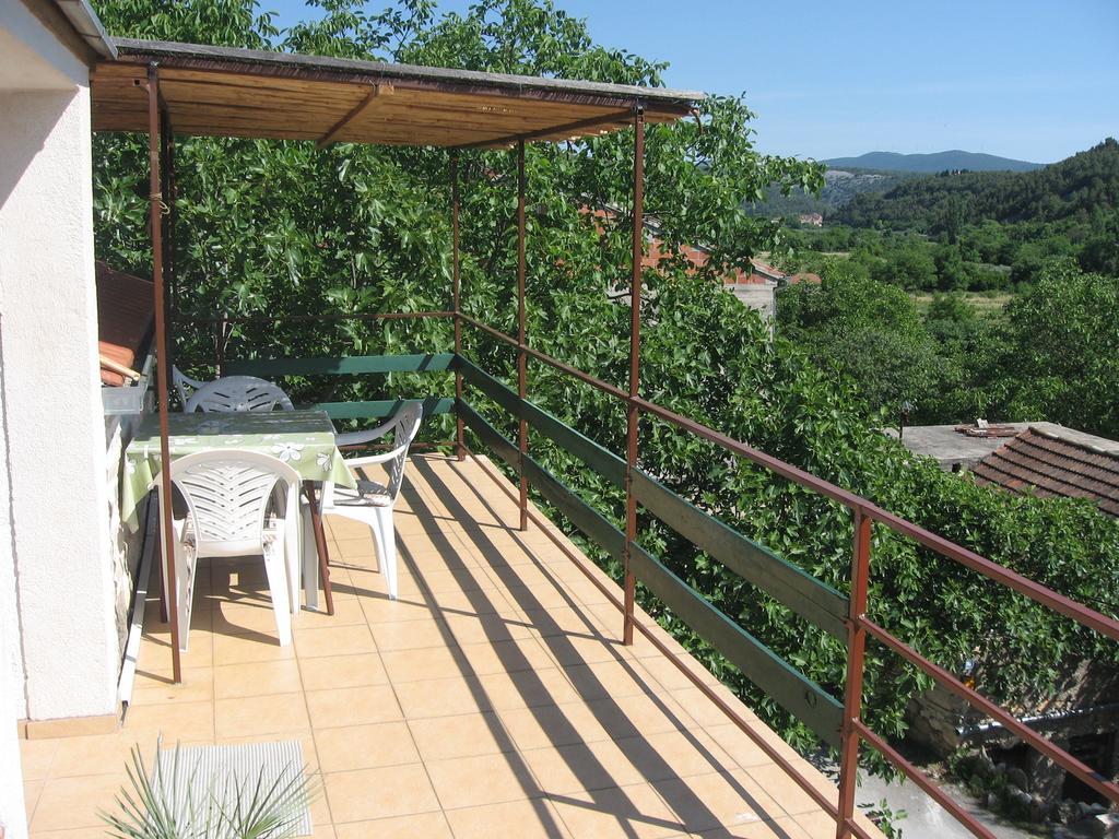 Apartments Darinka Skradin Chambre photo