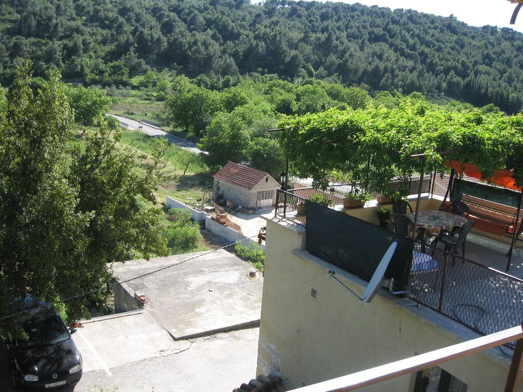 Apartments Darinka Skradin Chambre photo