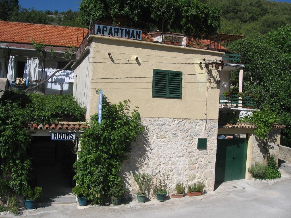 Apartments Darinka Skradin Chambre photo
