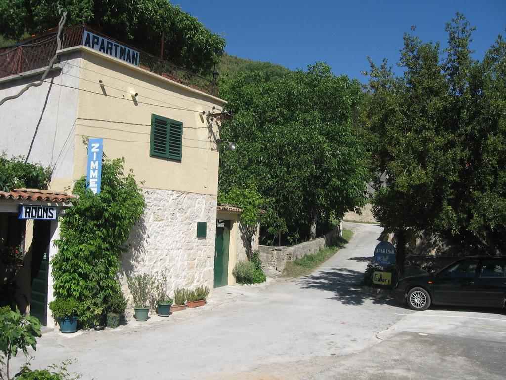 Apartments Darinka Skradin Chambre photo