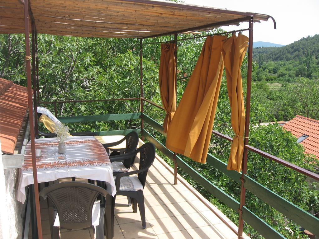 Apartments Darinka Skradin Extérieur photo