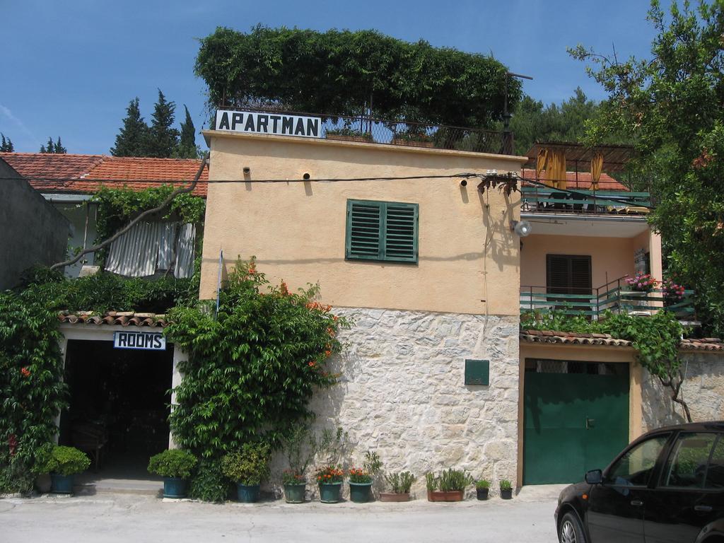 Apartments Darinka Skradin Extérieur photo